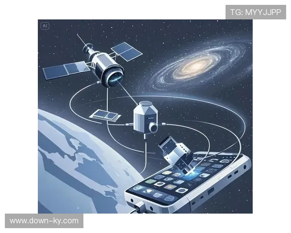 卫星与地面网络混合组网,偏远地区覆盖难题得到解决 卫星与地面网络混合组网,偏远地区覆盖难题得到解决